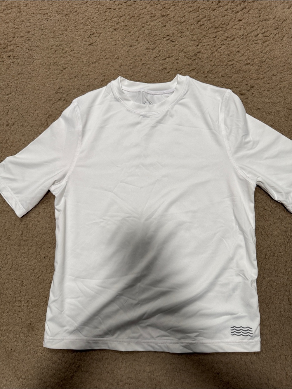 wonder nation White Short Sleeve Tee